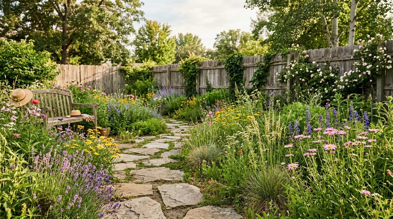 10 Rustic Landscaping Ideas for a Natural Look